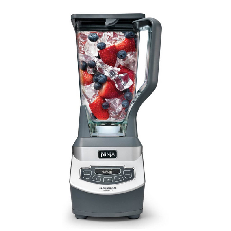 Ninja Countertop Blender & Reviews Wayfair